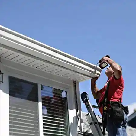 gutter services Kaufman